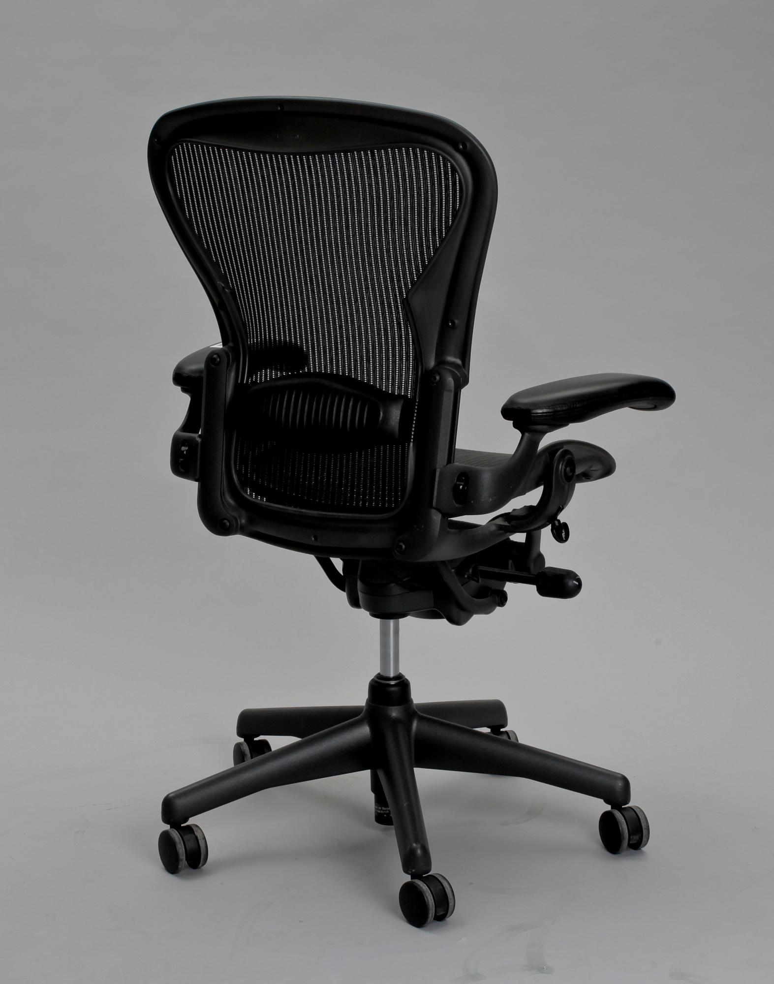 KONTORSSTOL, ”Aeron Chair”, Herman Miller.
