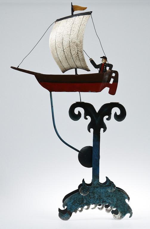 PLÅTLEKSAK, 1900-tal.