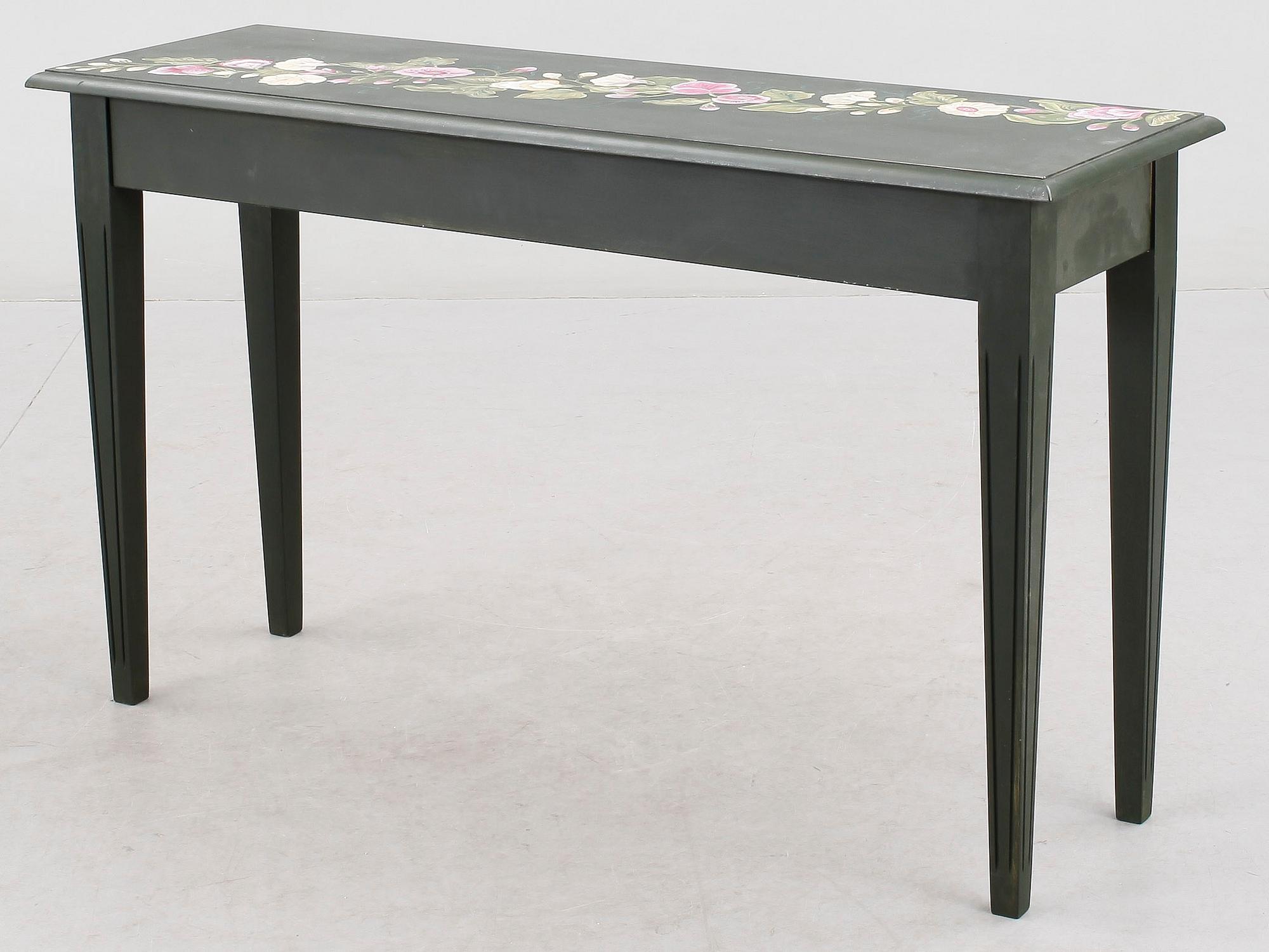 SIDEBOARD, 1900-tal.