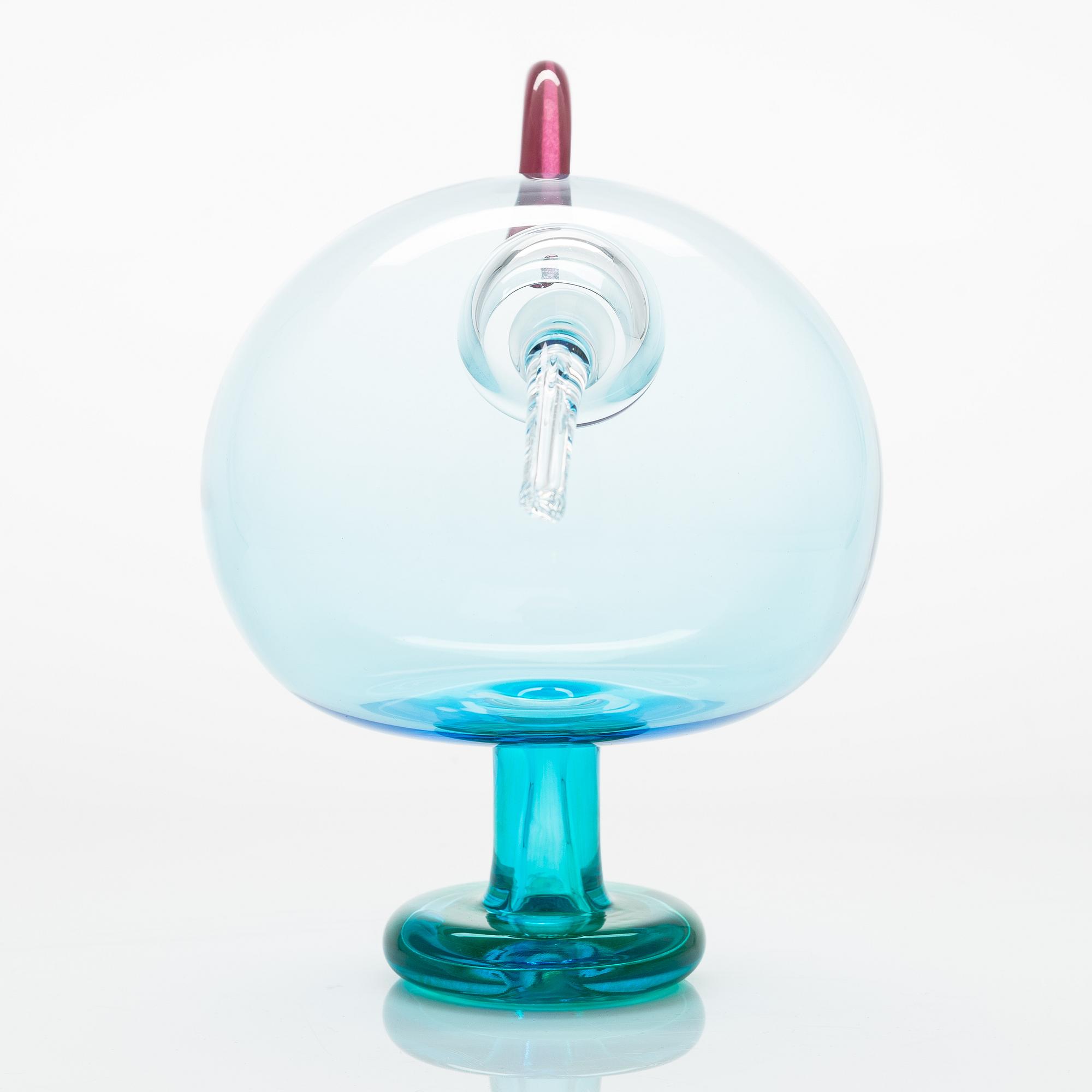 工芸品 OIVA TOIKKA Rusotintti Stora Enso 2005 工芸品 OIVA TOIKKA Rusotintti Stora Enso 2005 Iittala