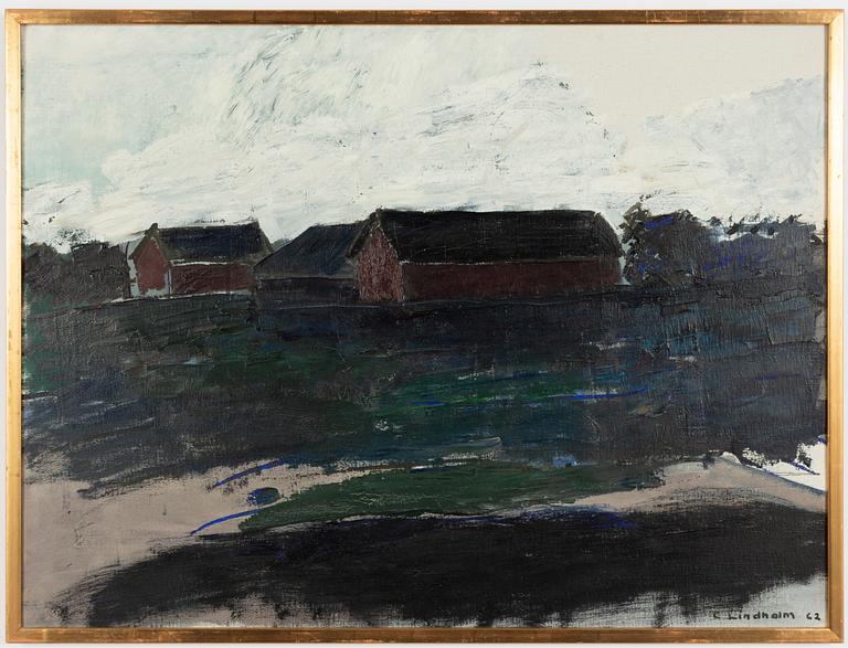Claes Lindholm, "Gård".