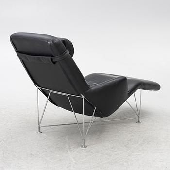 Kenneth Bergenblad, a 'Superspider' lounge chair, Dux.