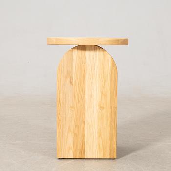 Sami Kallio, pall/bord, "Arc", nr. 1, prototyp, tillverkad av Sami.