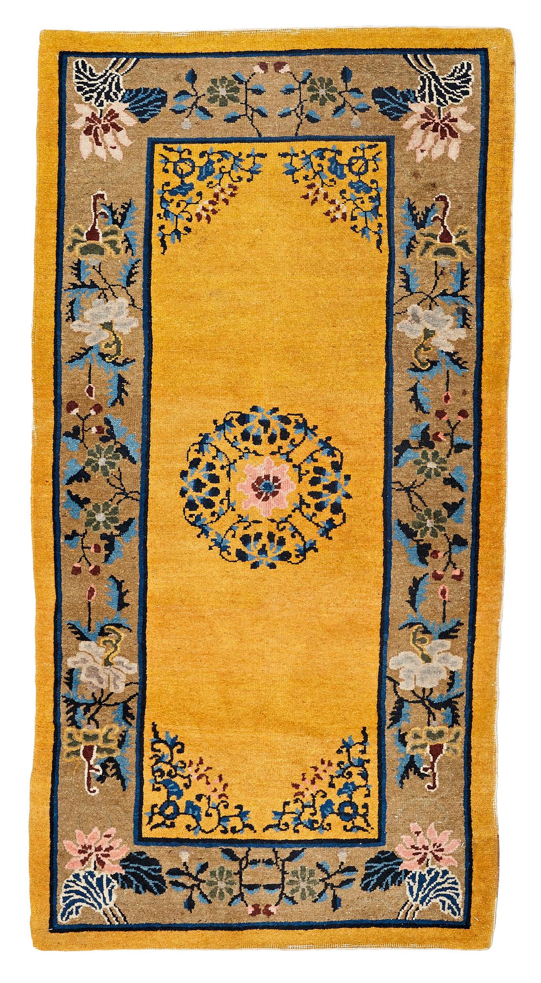 MATTA, old Kina, ca 177,5 x 92,5 cm.