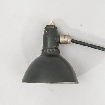 Johan Petter Johansson, desk lamp "Triplex Lillpendel", mid-20th century.