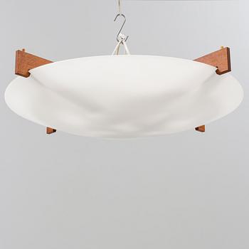 Uno & Östen Kristansson, a 'Plafo' ceiling light, Luxus.