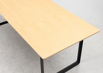 TAF Studios, a '70/70' dining table, Muuto.