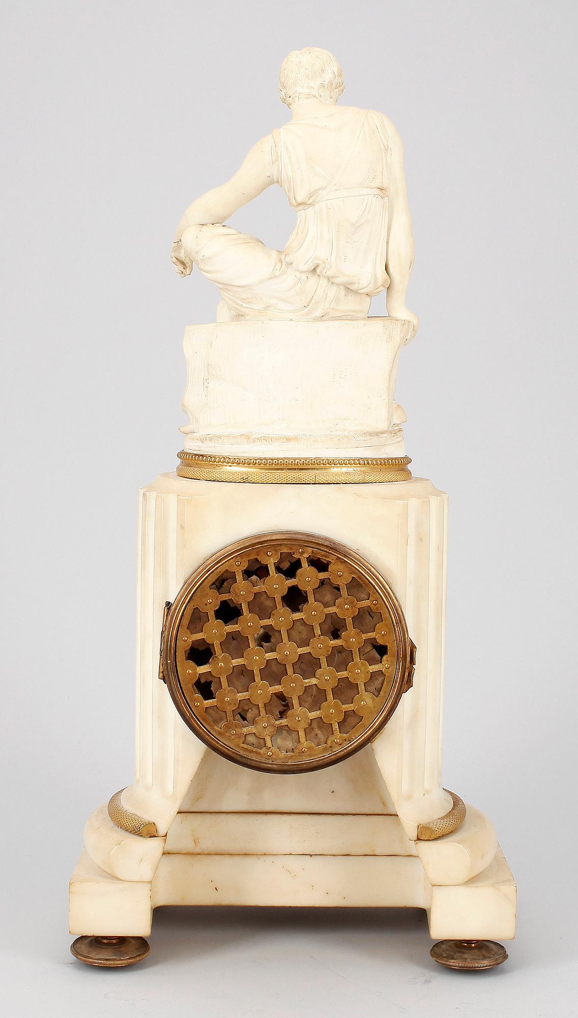 BORDSPENDYL, Louis XVI, 1700-talets andra hälft.