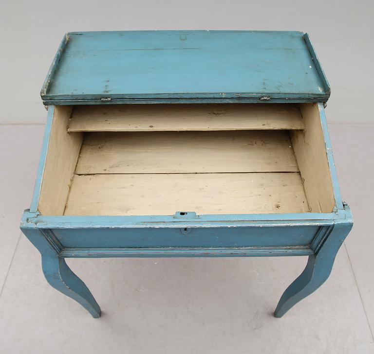 SKRIVPULPET, provinsarbete, 1700-/1800-tal.