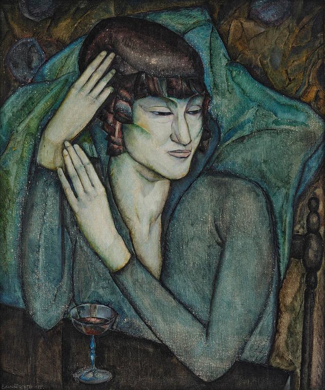 Einar Forseth, "Polska".