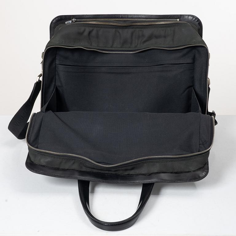 Louis Vuitton, A 'Nevski' Taiga briefcase.