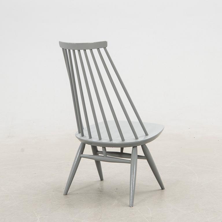 Ilmari Tapiovaara, chair, "Mademoiselle", Edsbyverken, second half of the 20th century.