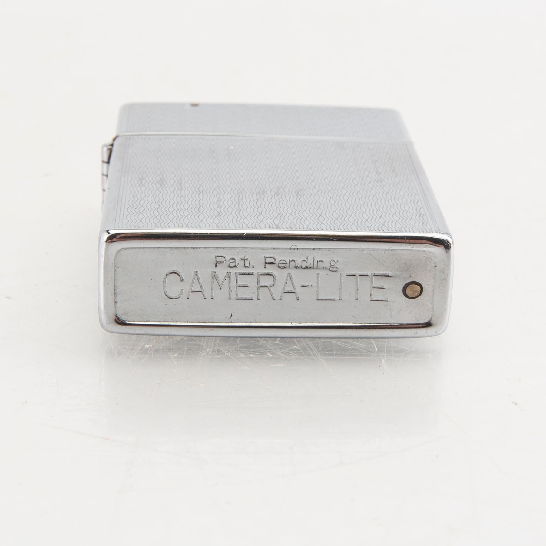 A Suzuki Camera Lite (model A) spy camera.