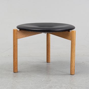 Uno & Östen Kristiansson, pall, Luxus, Vittsjö Möbelfabrik, 1960-tal.