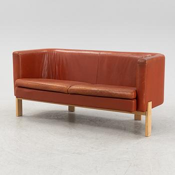 Erik Karlström, sofa, 'Club', Källemo, Värnamo, Sweden 1960s.