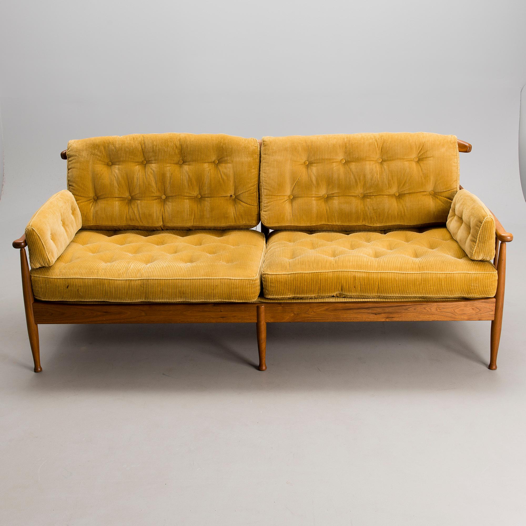 SOFFA, "Skrindan", Kerstin Hörlin-Holmqvist OPE-möbler.