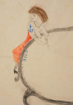 Kate Lyddon, Untitled.