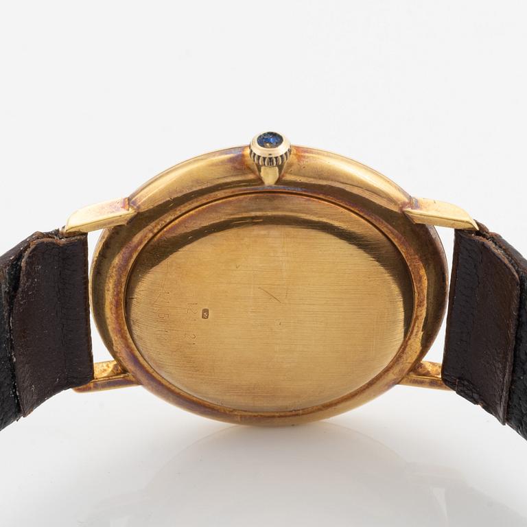 Jaeger-LeCoultre, wristwatch, 33 mm.