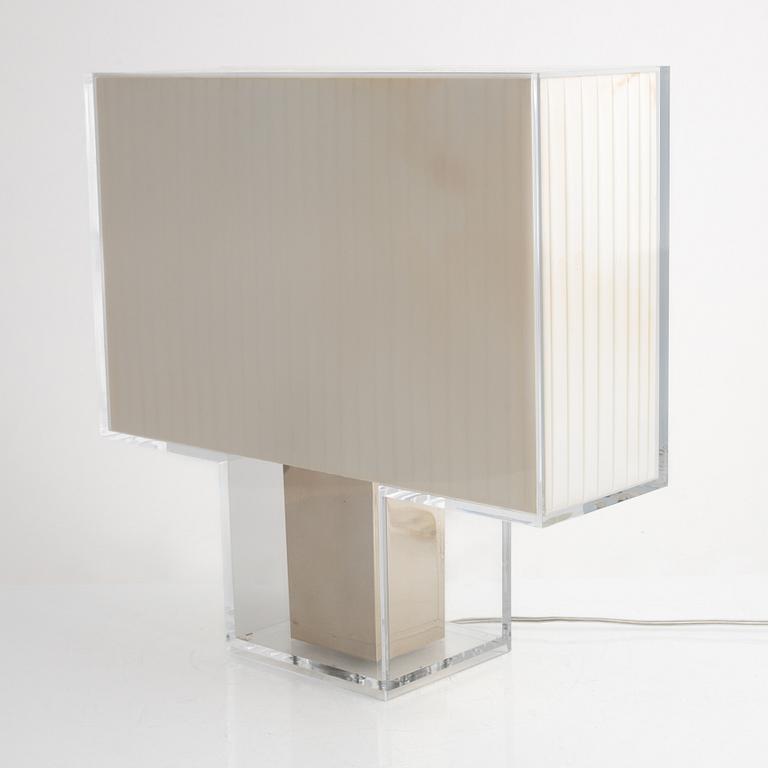 Ferruccio Laviani, bordslampa, "Tati", Kartell, Italien 2000-tal.