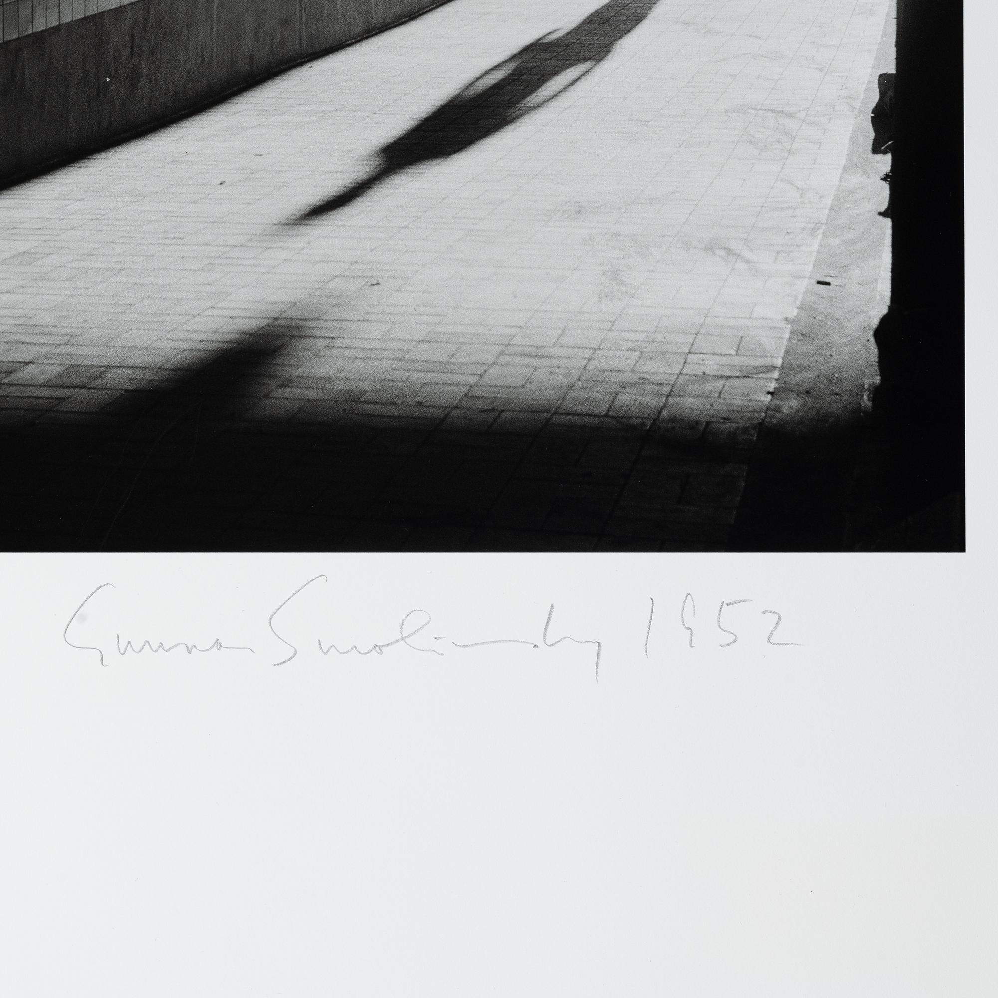 Gunnar Smoliansky, "Slussen".