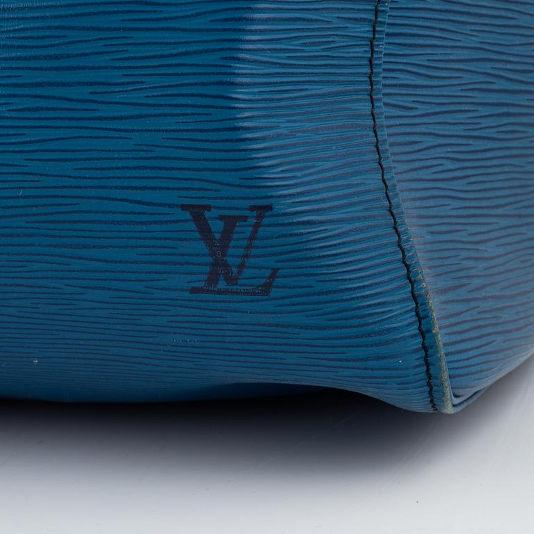 Louis Vuitton, weekendbag, "Keepall epi 45", 1988.