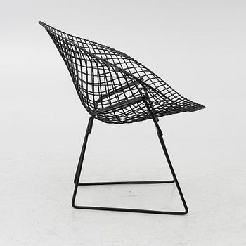 Harry Bertoia, A 'Diamond Chair'.