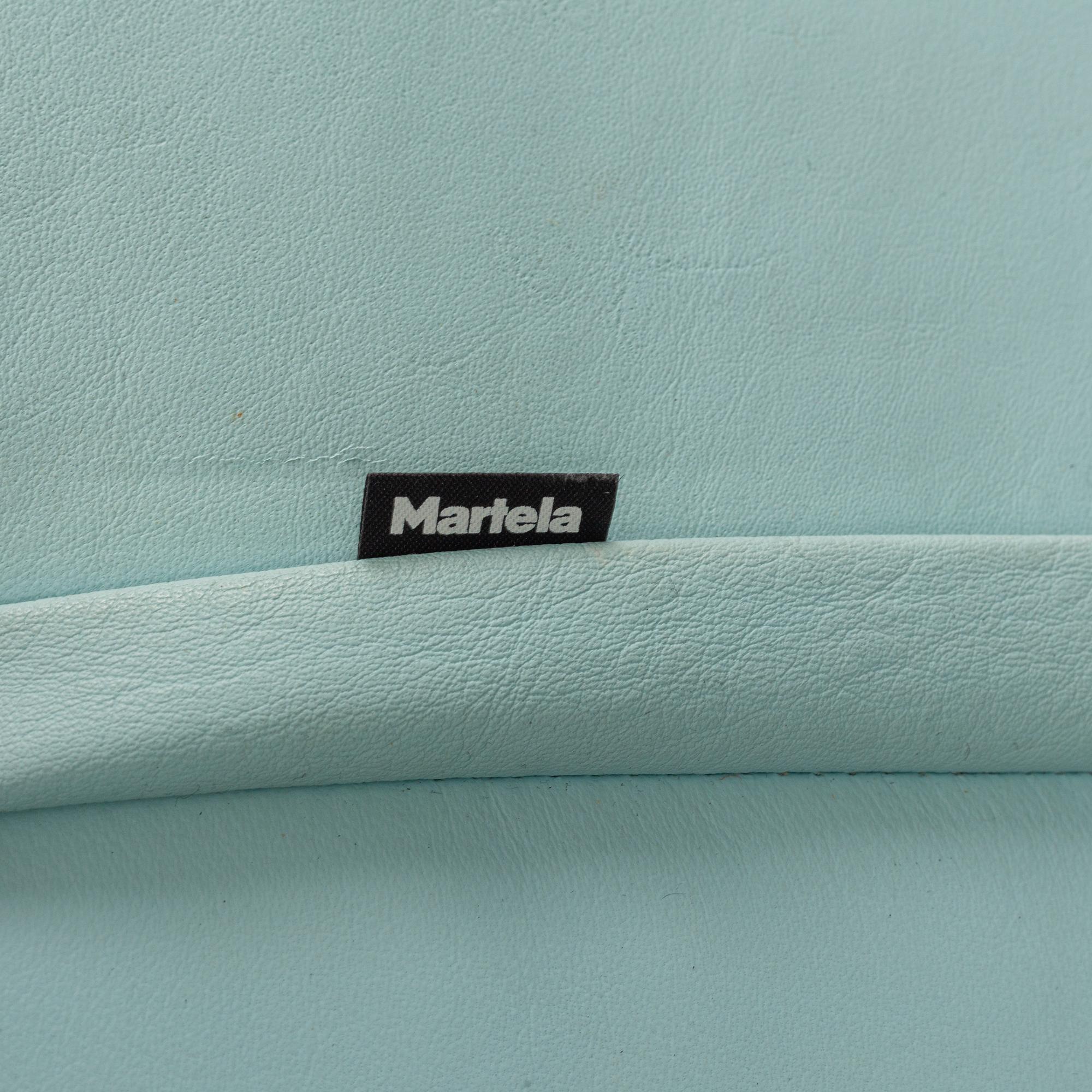 Geir Sætveit, a pair of 'Skybar' chairs from Martela, Finland.