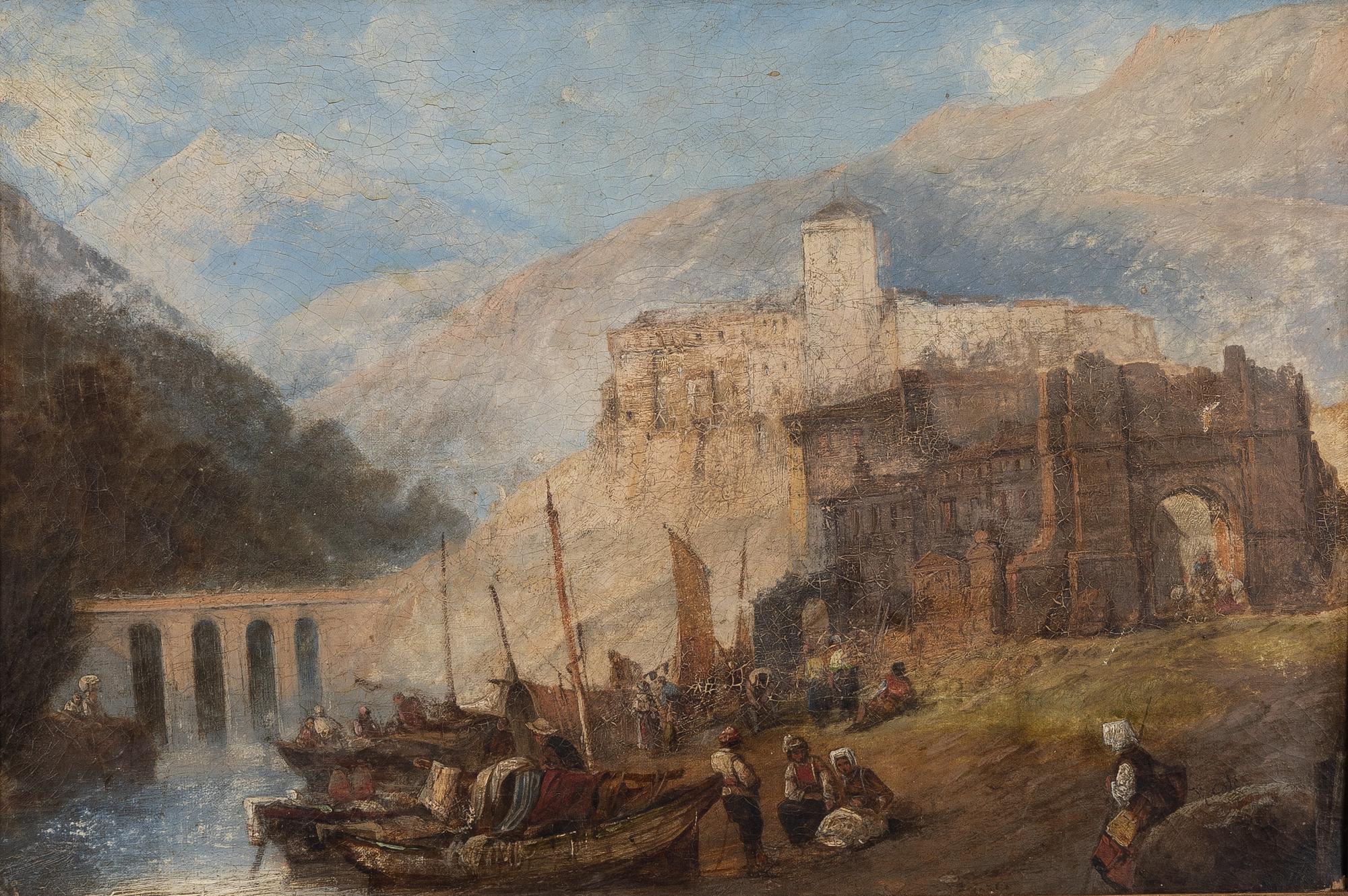 Unknown artist, 19th century.