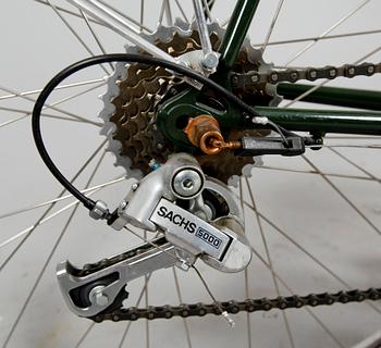 CYKEL, Källemo, av Sögreni, Köpenhamn, 1995.