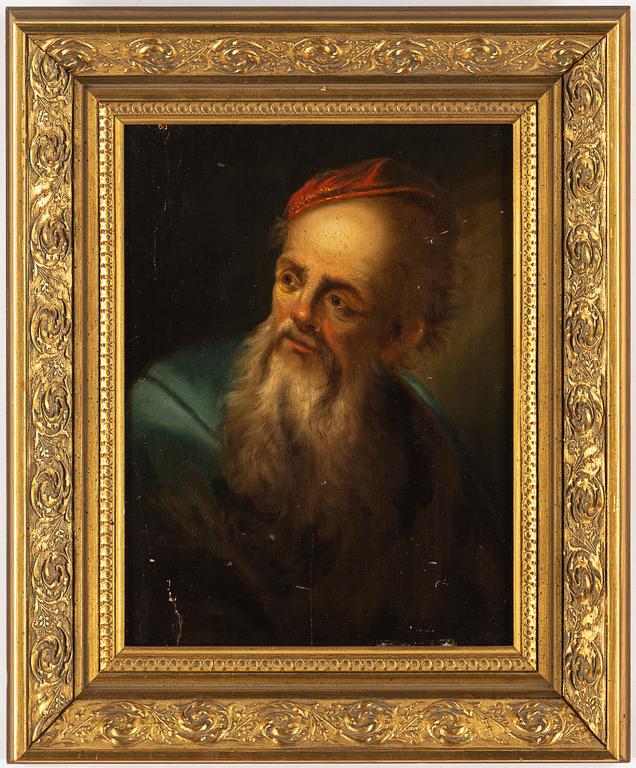 PEHR HÖRBERG, attributed to, oil on panel.