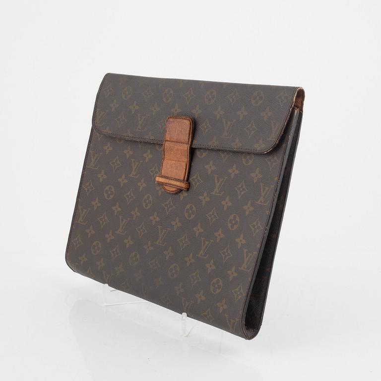 Louis Vuitton, dokumentportfölj, "Poche Ministre".