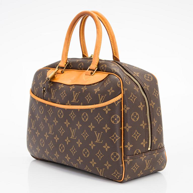 Louis Vuitton, laukku, "Deauville".