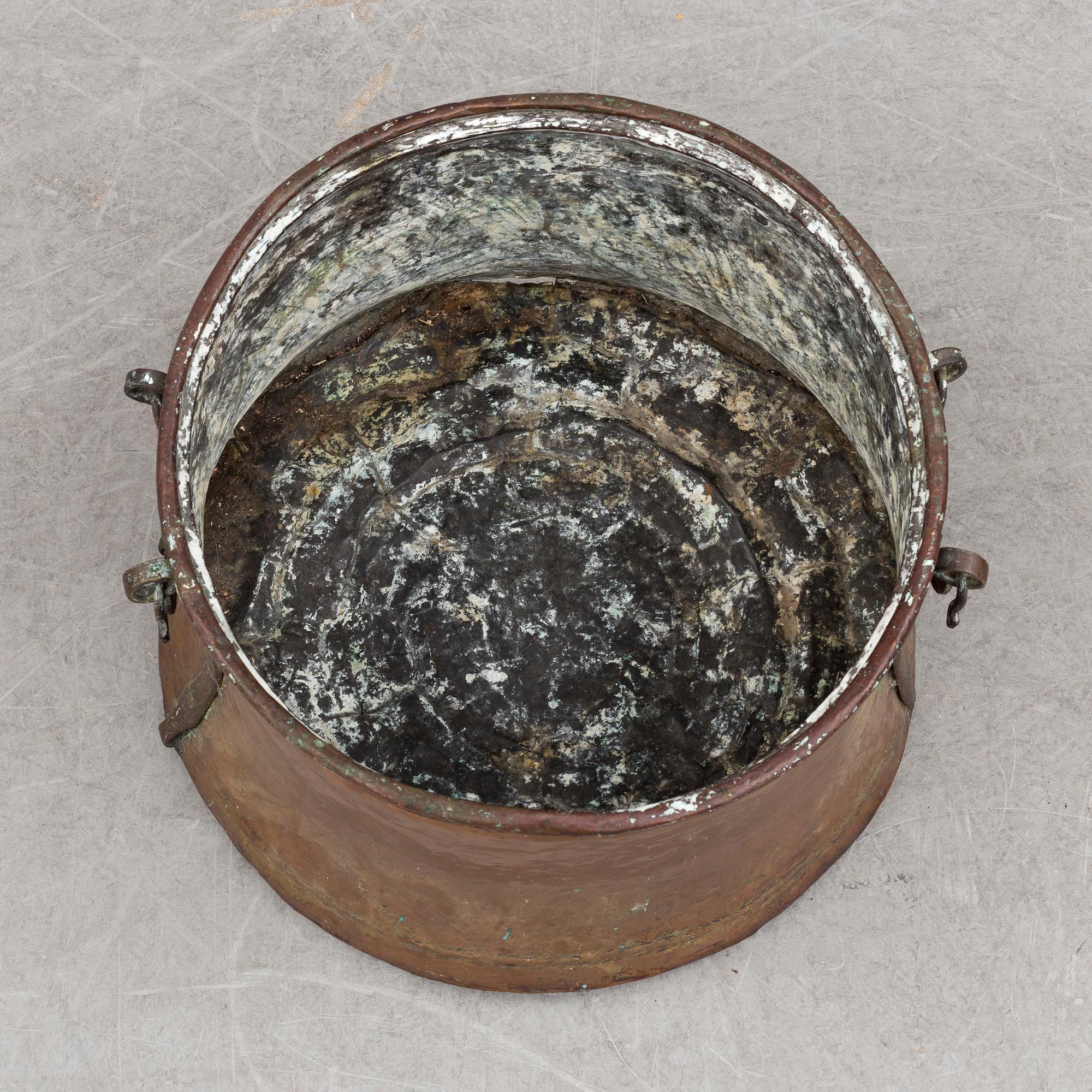 KITTEL, koppar, 1900-tal.