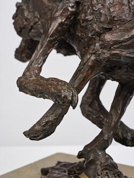 Hamish Mackie, "Running Hare".
