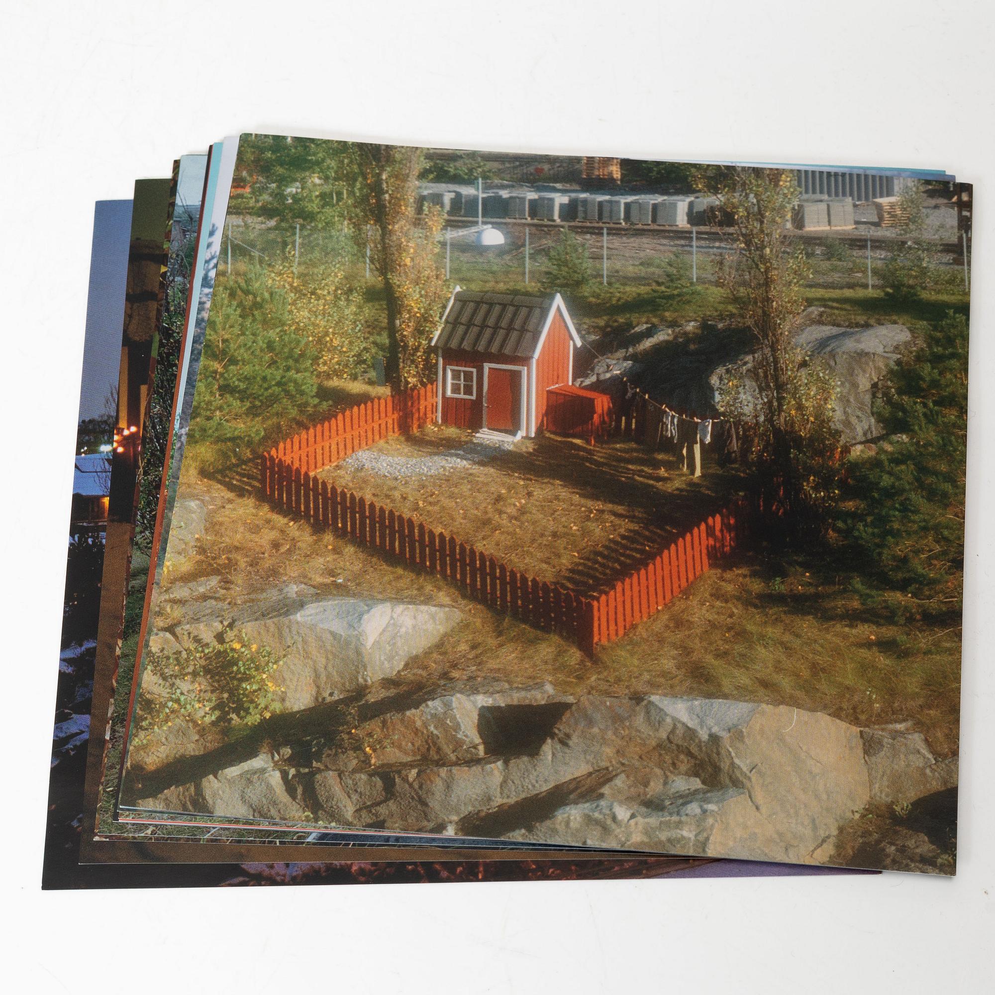 AKAY & Peter Baranowski/Barsky Brothers, "Traffic Island".