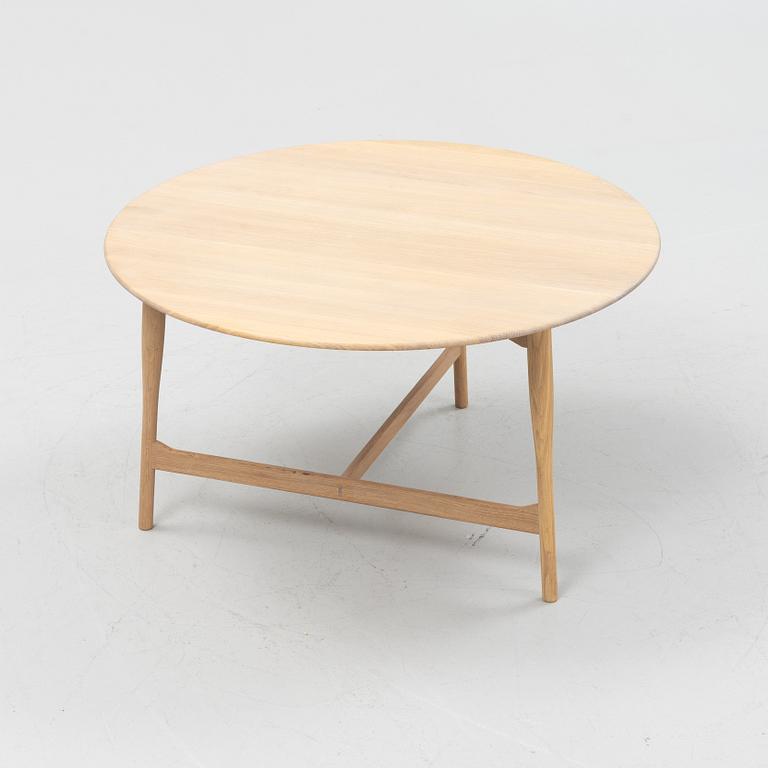 Nirvan Richter, a 'Kiltapp' coffee table, Norrgavel.