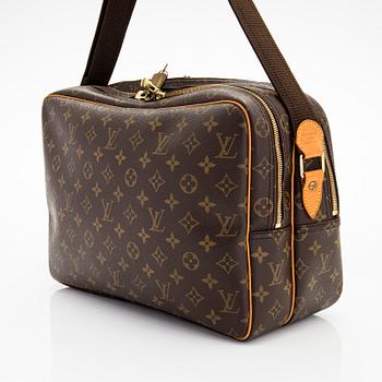 Louis Vuitton, laukku, "Reporter GM".
