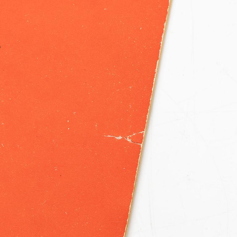 Serietidning, Kalle Anka & Co, nr 1, 1948.