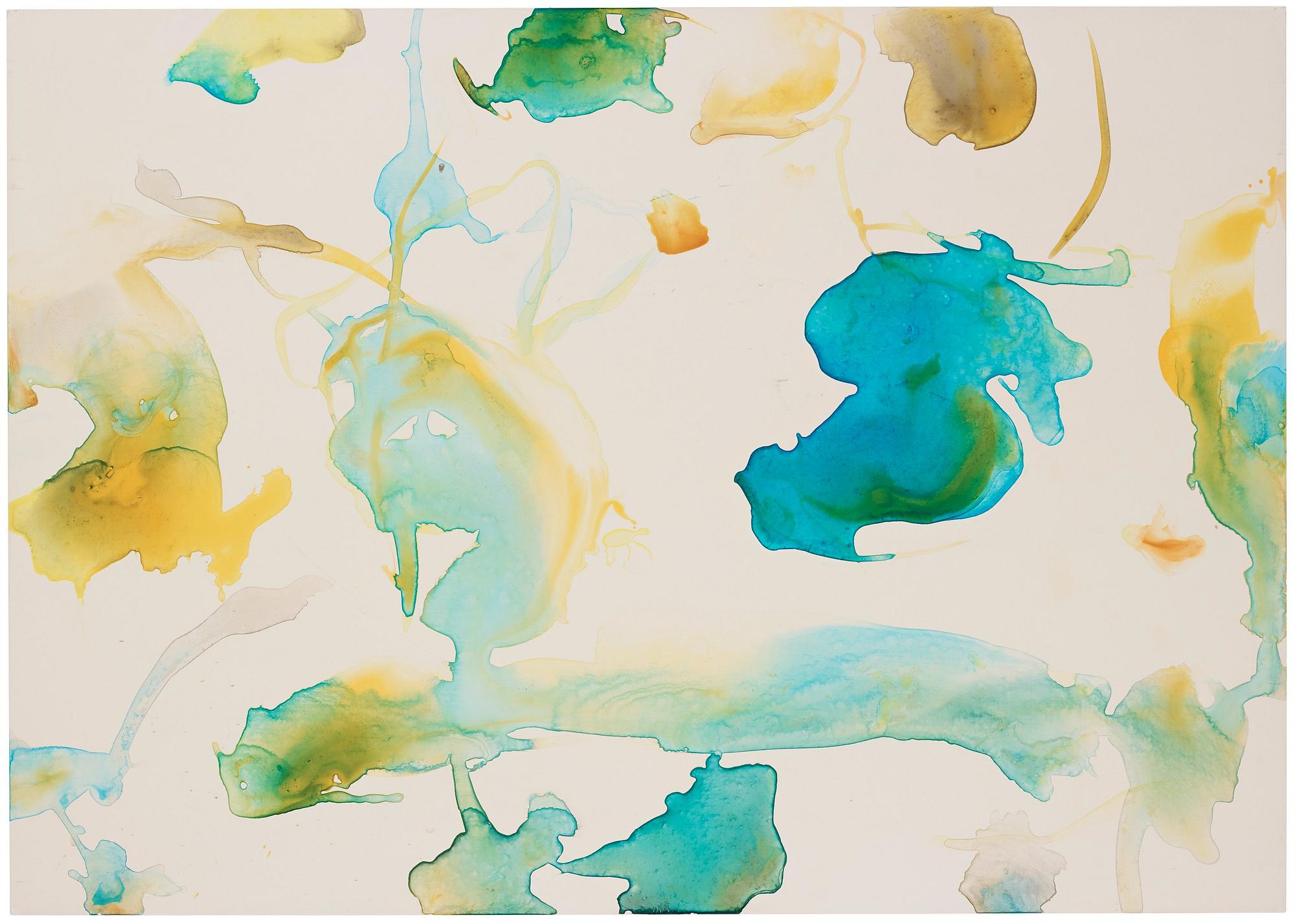 Bernd Koberling, Untitled.
