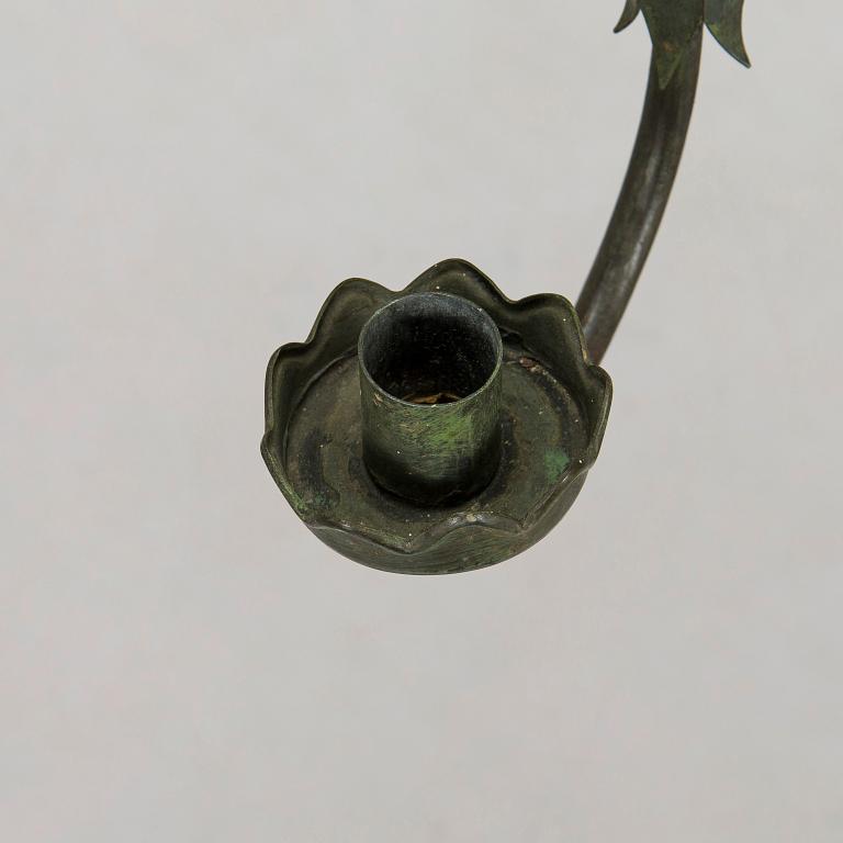 Eino Schroderus, Kynttiläkruunu/ kattokruunu, Taidetakomo Koru 1920-luku.