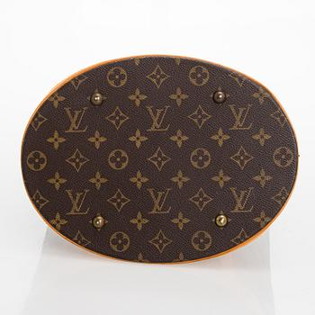 Louis Vuitton, "Bucket", väska.