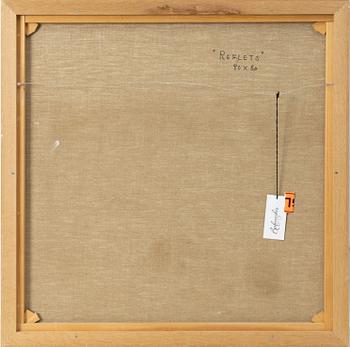 Maurice Élie Sarthou, "Reflets".