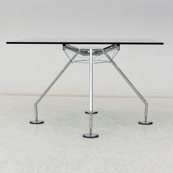 NORMAN FOSTER, bord, "Nomos system", Tecno.