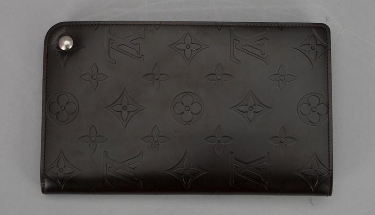 LOUIS VUITTON, PLÅNBOK, Louis Vuitton.