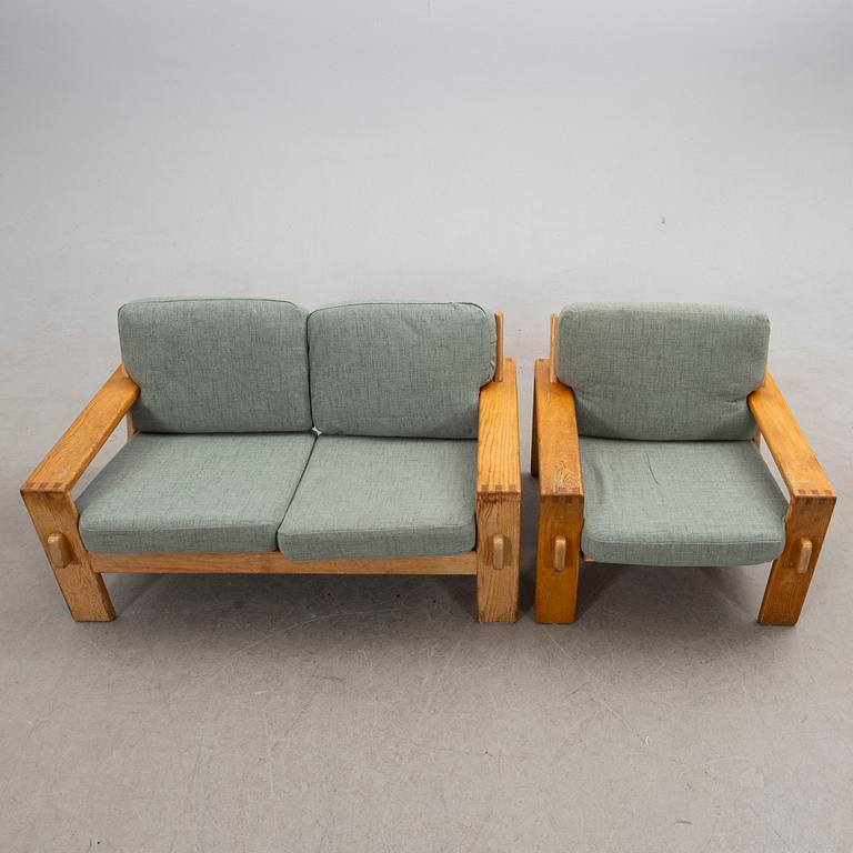 Esko Pajamies sofa group for Asko, later part of the 20th century.