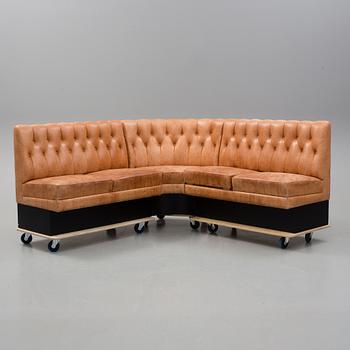 SOFFA, 3 delar, slutet av 1900-talet.