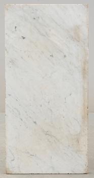 KONSOLBORD. Sengustavianskt stockholmsarbete, 1800- talets början.