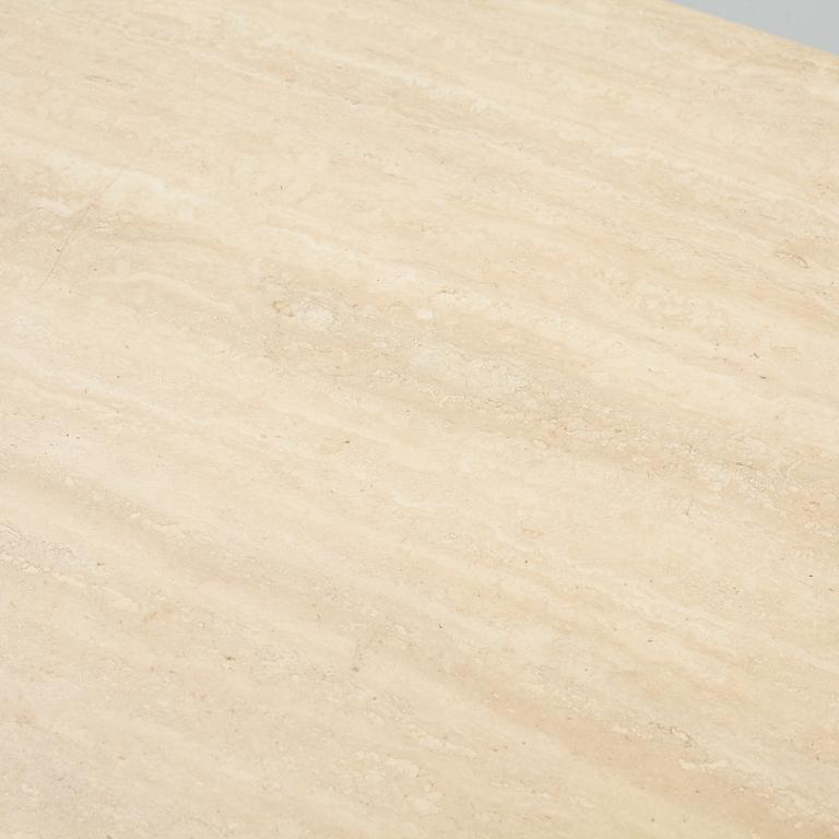 A coffee table, probably Italy, second half of the 20th century.