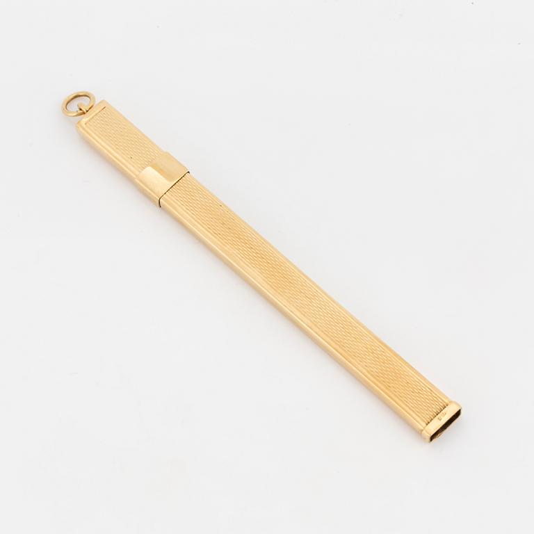 CHAMPAGNEVISP, 18K guld.