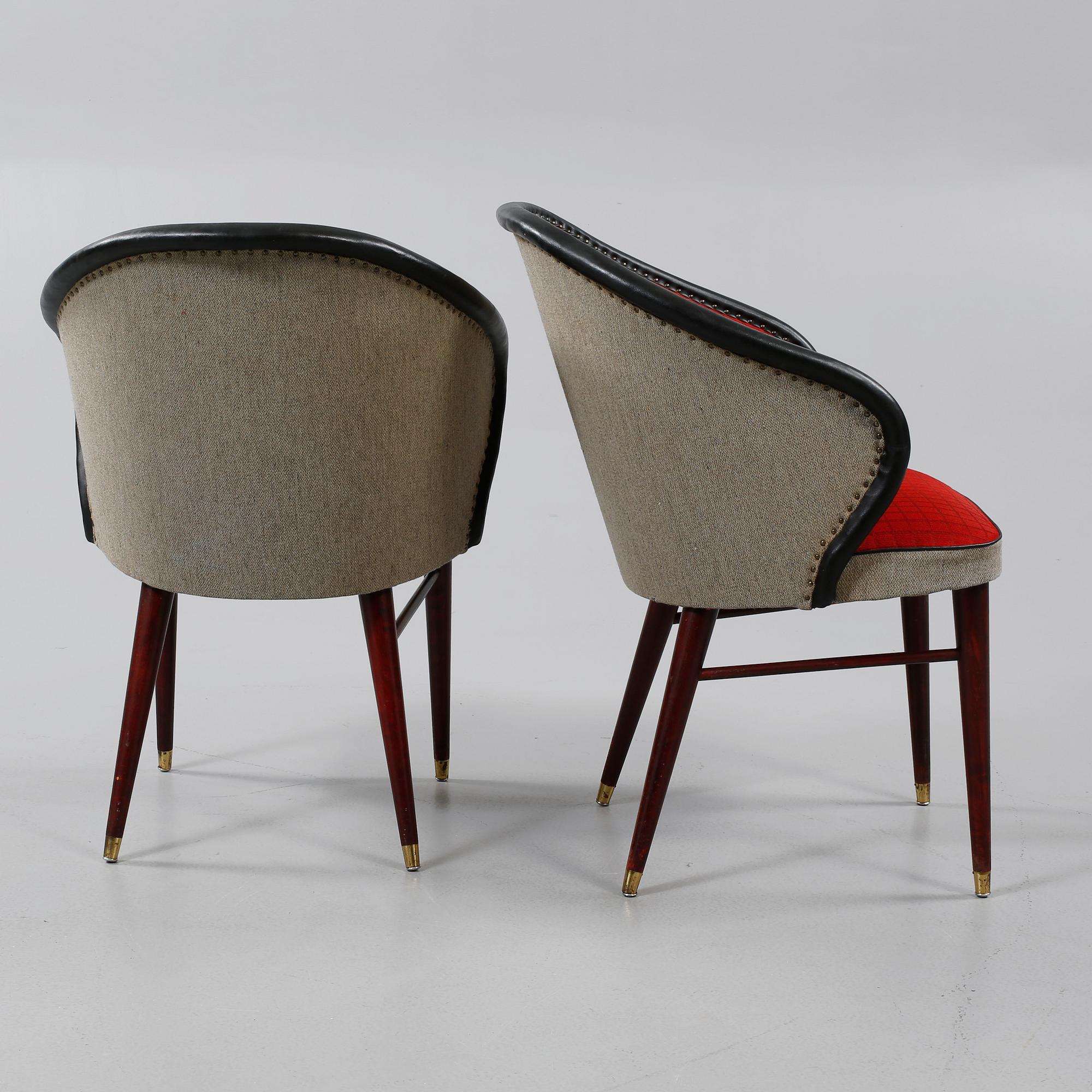 STOLAR, 4 st, 1900-talets tredje kvartal.